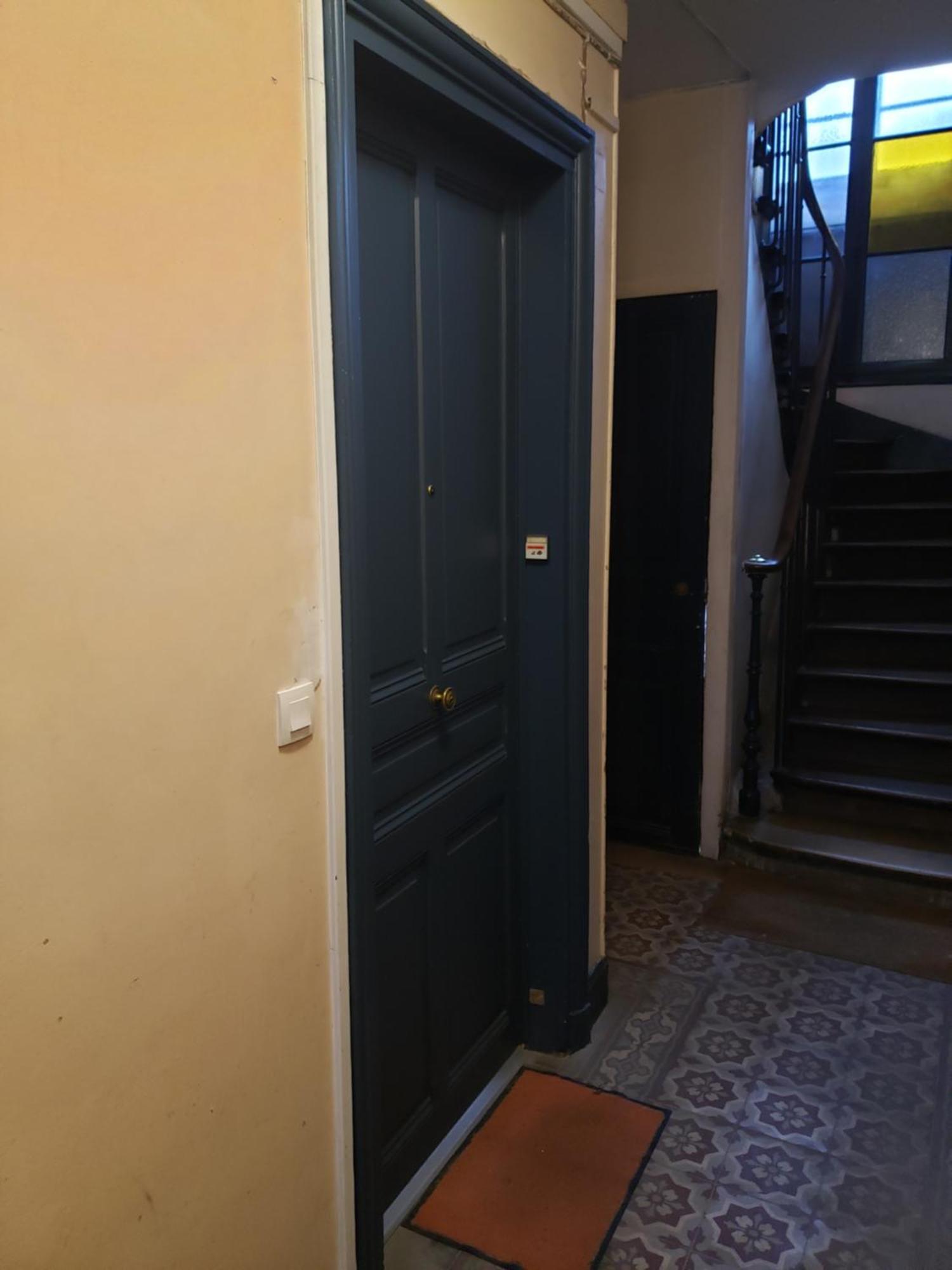 Paris : Appartement D'Exception - Batignolles Habitación foto