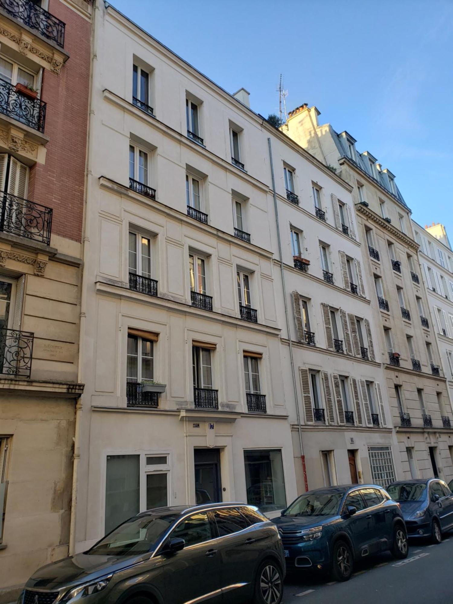 Paris : Appartement D'Exception - Batignolles Habitación foto